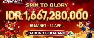Bonus Melimpah Setiap Hari Disini